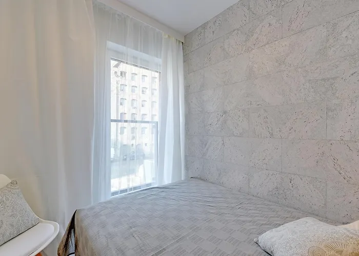 Chmielna 72 아파트