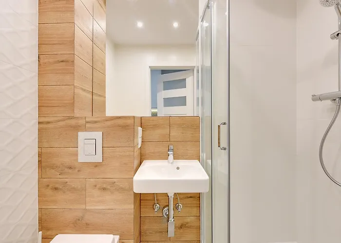 Chmielna 72 아파트 *