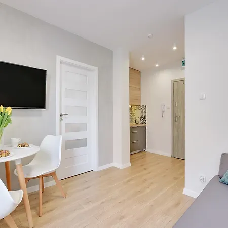Appartement Chmielna 72 Gdańsk