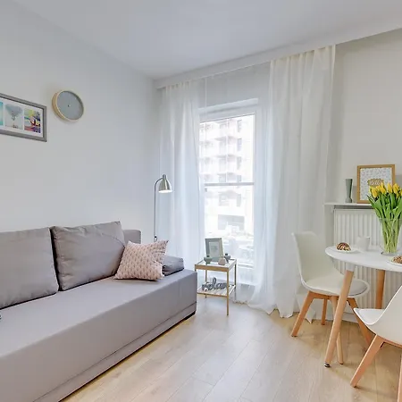 Apartamento Chmielna 72 Gdansk