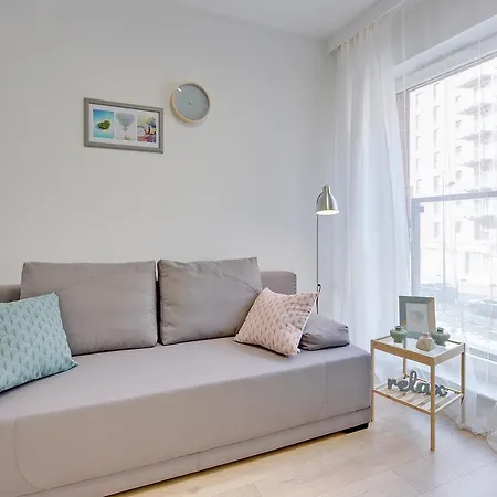 Apartamento Chmielna 72 Gdansk