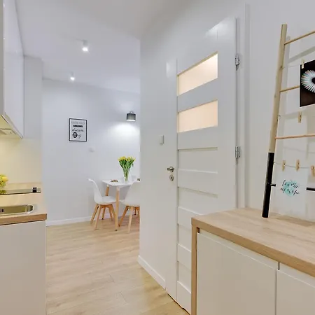 Chmielna 72 Appartement