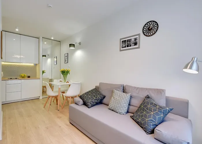 Chmielna 72 Apartment Danzig