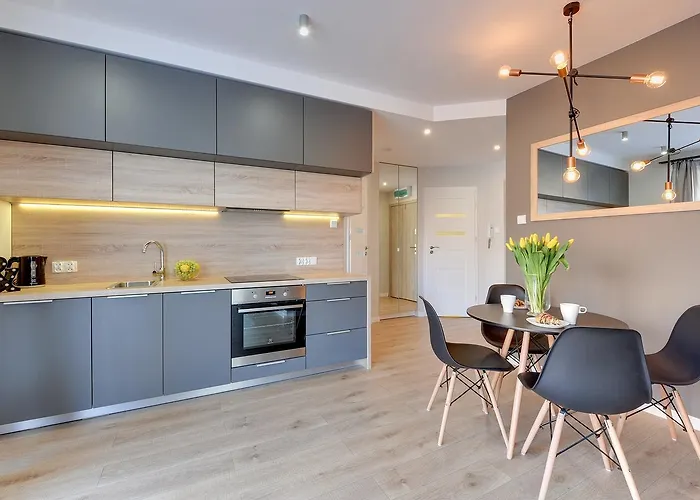 Chmielna 72 Daire Gdansk