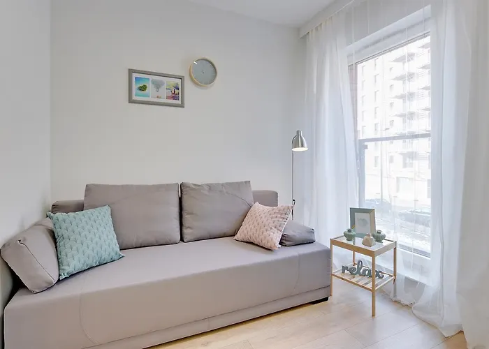 Apartment Chmielna 72 Gdansk