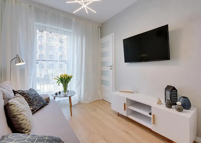 Apartment Chmielna 72 Gdansk