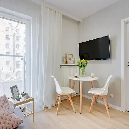 Chmielna 72 Appartement