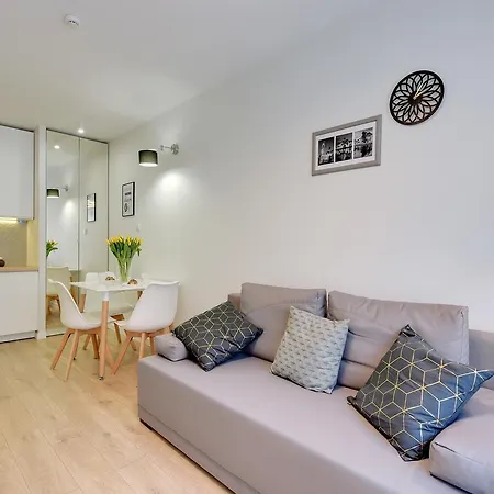 Chmielna 72 Appartement Gdańsk