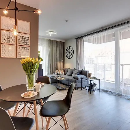 Appartement Chmielna 72 Gdańsk