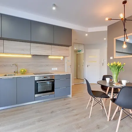Chmielna 72 Appartement Gdańsk