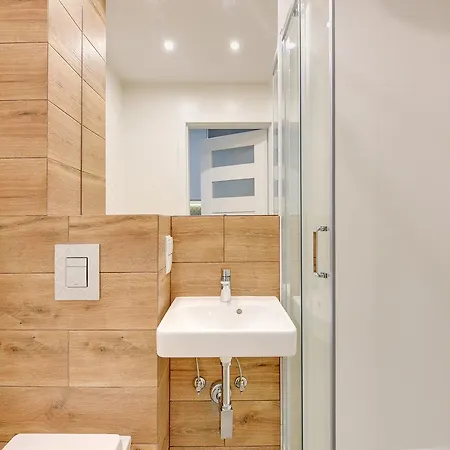 Chmielna 72 Appartement *