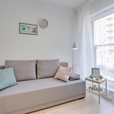 Appartement Chmielna 72 Gdańsk