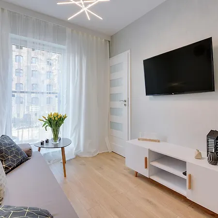 Appartement Chmielna 72 Gdańsk